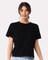 BELLA CANVAS Women’s Heavyweight 6 oz T-Shirt Premium Thick Cotton Tee for Everyday Wear
